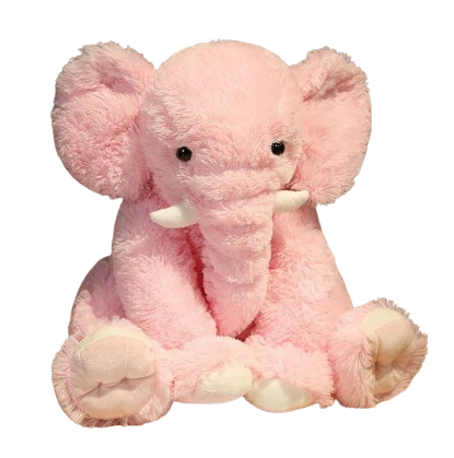 plush elephant