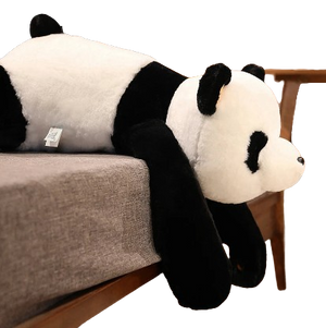 plush giant panda