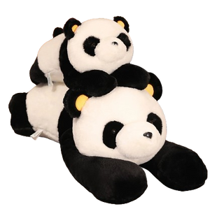 plush giant panda