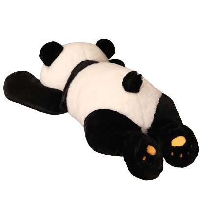 plush giant panda