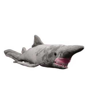 plush goblin shark