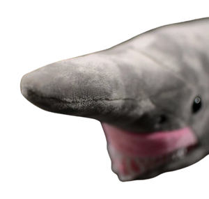 plush goblin shark