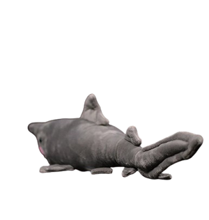 plush goblin shark