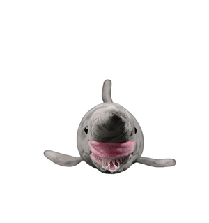 plush goblin shark