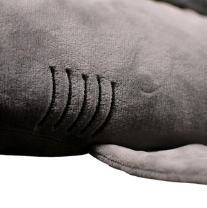 plush goblin shark