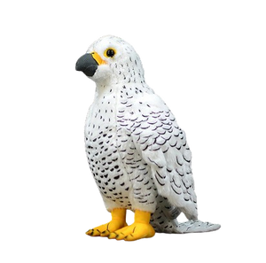 plush Gyrfalcon