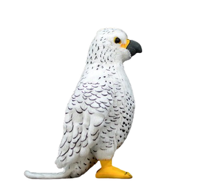 plush Gyrfalcon