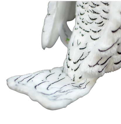 plush Gyrfalcon