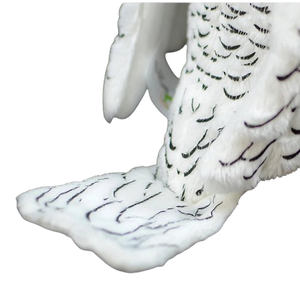 plush Gyrfalcon