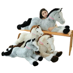 plush horse