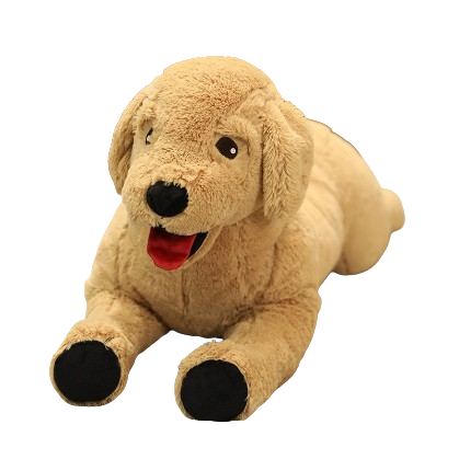 plush labrador