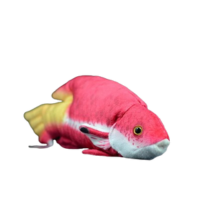 plush lifelike cuban hogfish