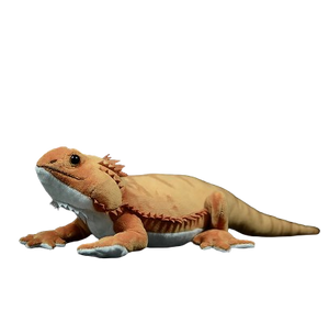 plush lifelike lguana lizard