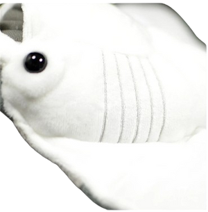 plush manta ray