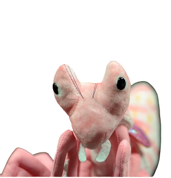 plush mantis