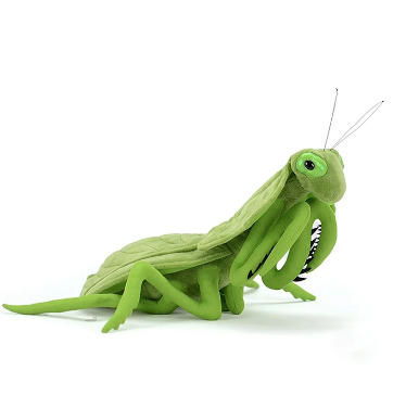 plush mantis