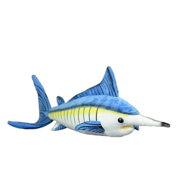 plush marlin