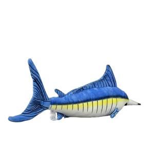 plush marlin