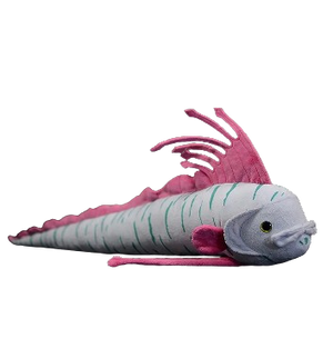 plush oarfish