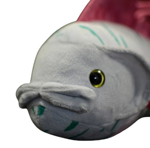 plush oarfish