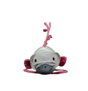 plush oarfish