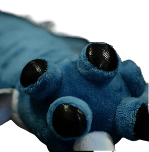 plush opabinia