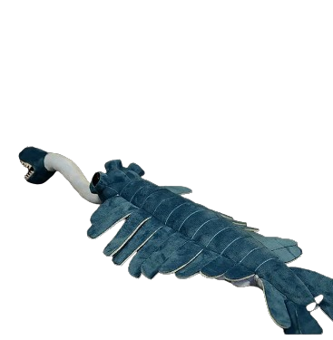 plush opabinia