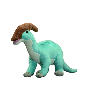 plush parasaurolophus