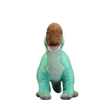 plush parasaurolophus