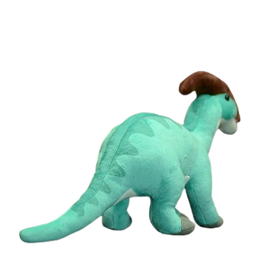 plush parasaurolophus