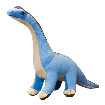 plush realistic triceratops/tyrannosaurus rex/plesiosaurus/stegosaurus/velociraptor/brontosaurus/ ankylosaurus (verander naar dinosaurs in shopify)