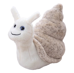 plush sea snail