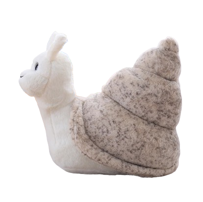 plush sea snail