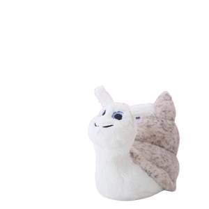 plush sea snail