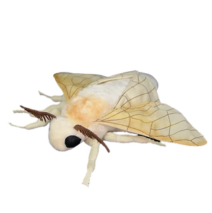 plush Silk Moth