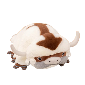 plush sky bison