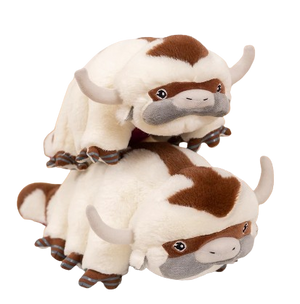 plush sky bison