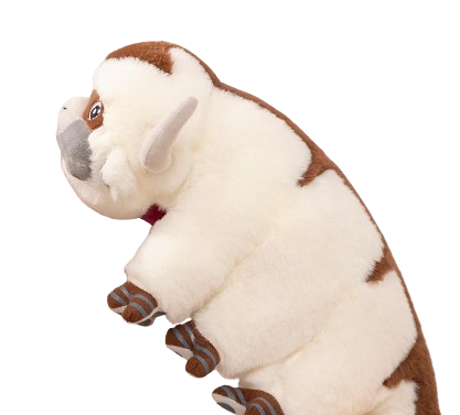 plush sky bison