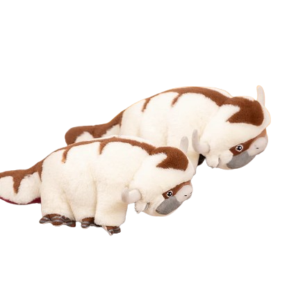 plush sky bison