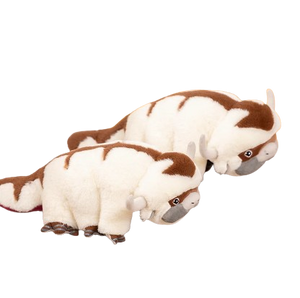 plush sky bison