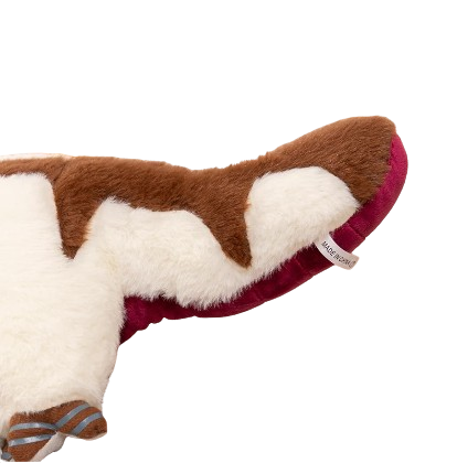 plush sky bison