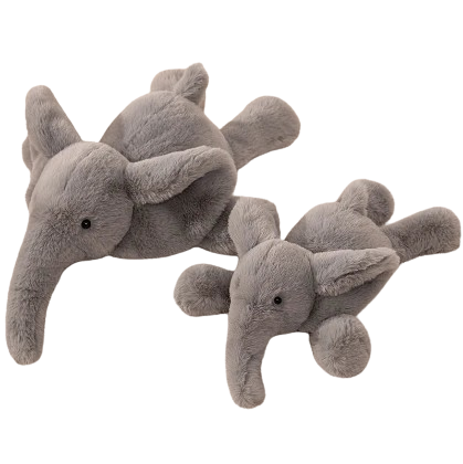 plush soft elephant