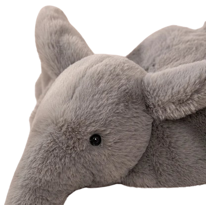 plush soft elephant