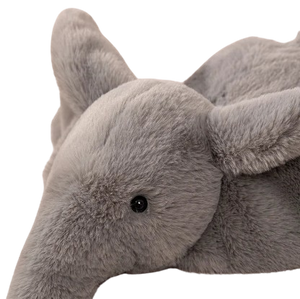 plush soft elephant