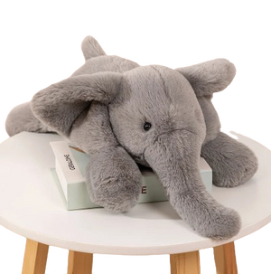 plush soft elephant