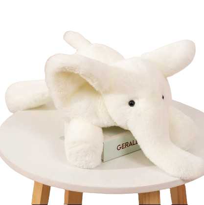 plush soft elephant