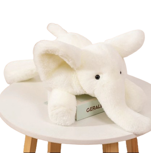 plush soft elephant