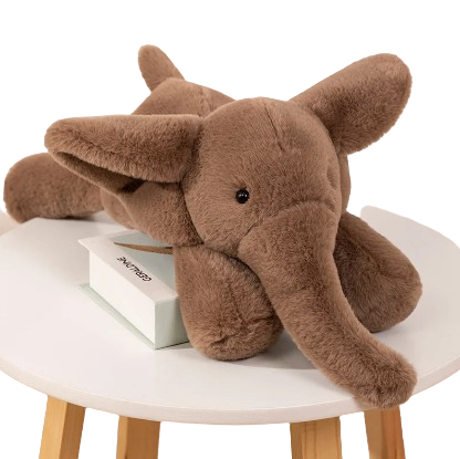 plush soft elephant