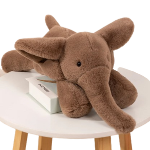 plush soft elephant