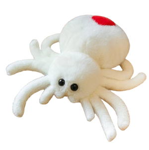 plush soft spider